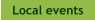 Local events