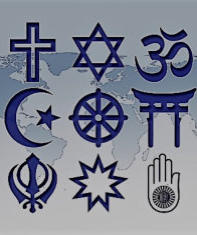 world faith emblems