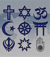 world faith emblems